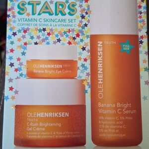Ole Henriksen Truth Vitamin C Skincare Set - Orange